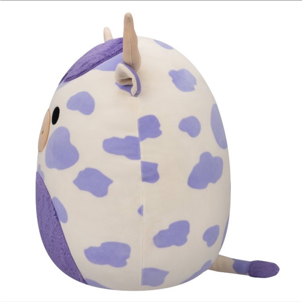 Squishmallows 16” Conway the Cow - Picture 5 of 8
